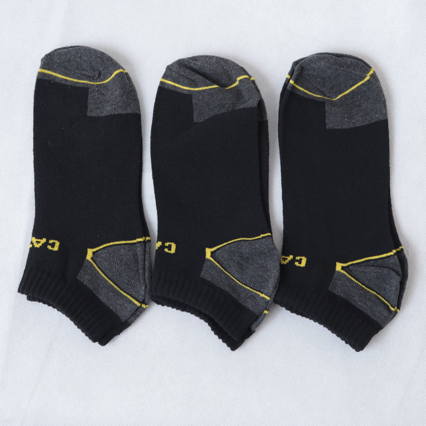 SKS086- CT PACK OF 3 ANKLE SOCKS