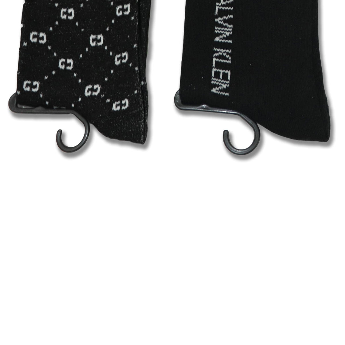 SKS-PACK OF 8 DIFFERENT BRANDS FULL SOCKS