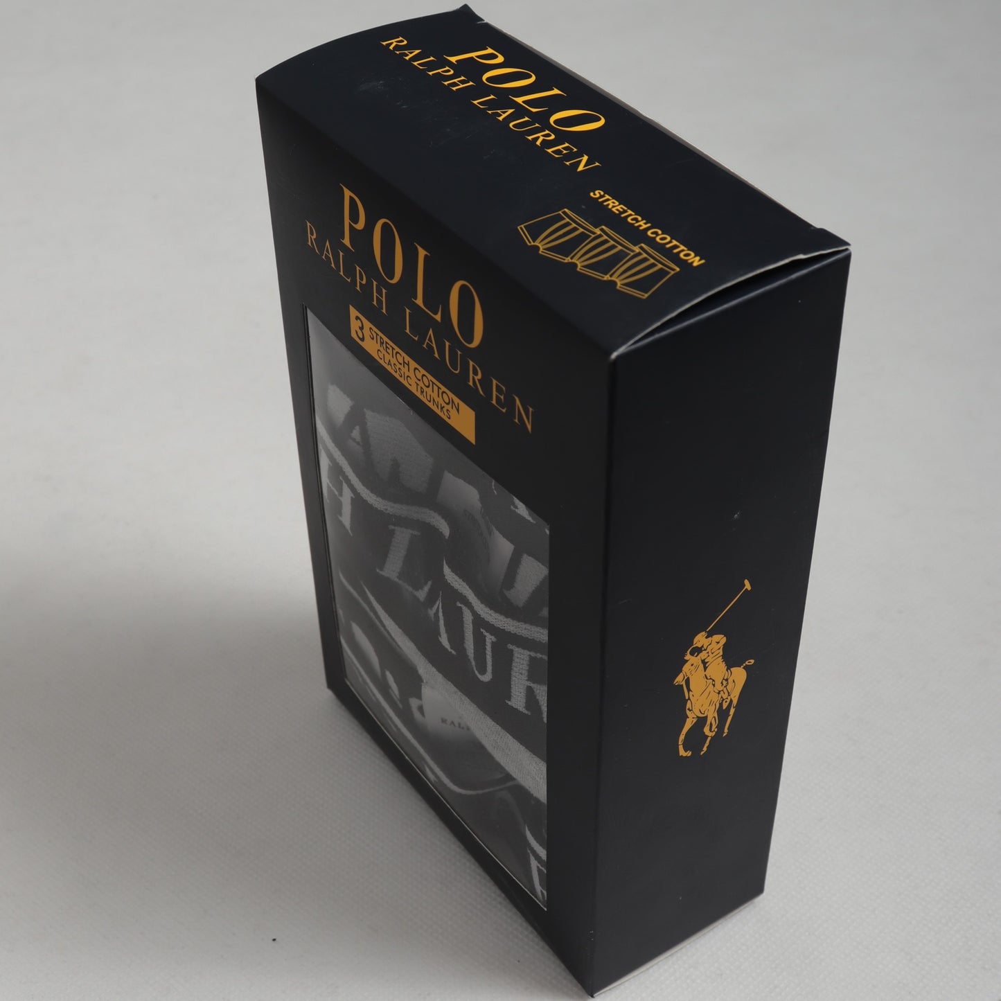 BB018-PLRLN PREMIUM PACK 0F 3 BOXER BRIEFS