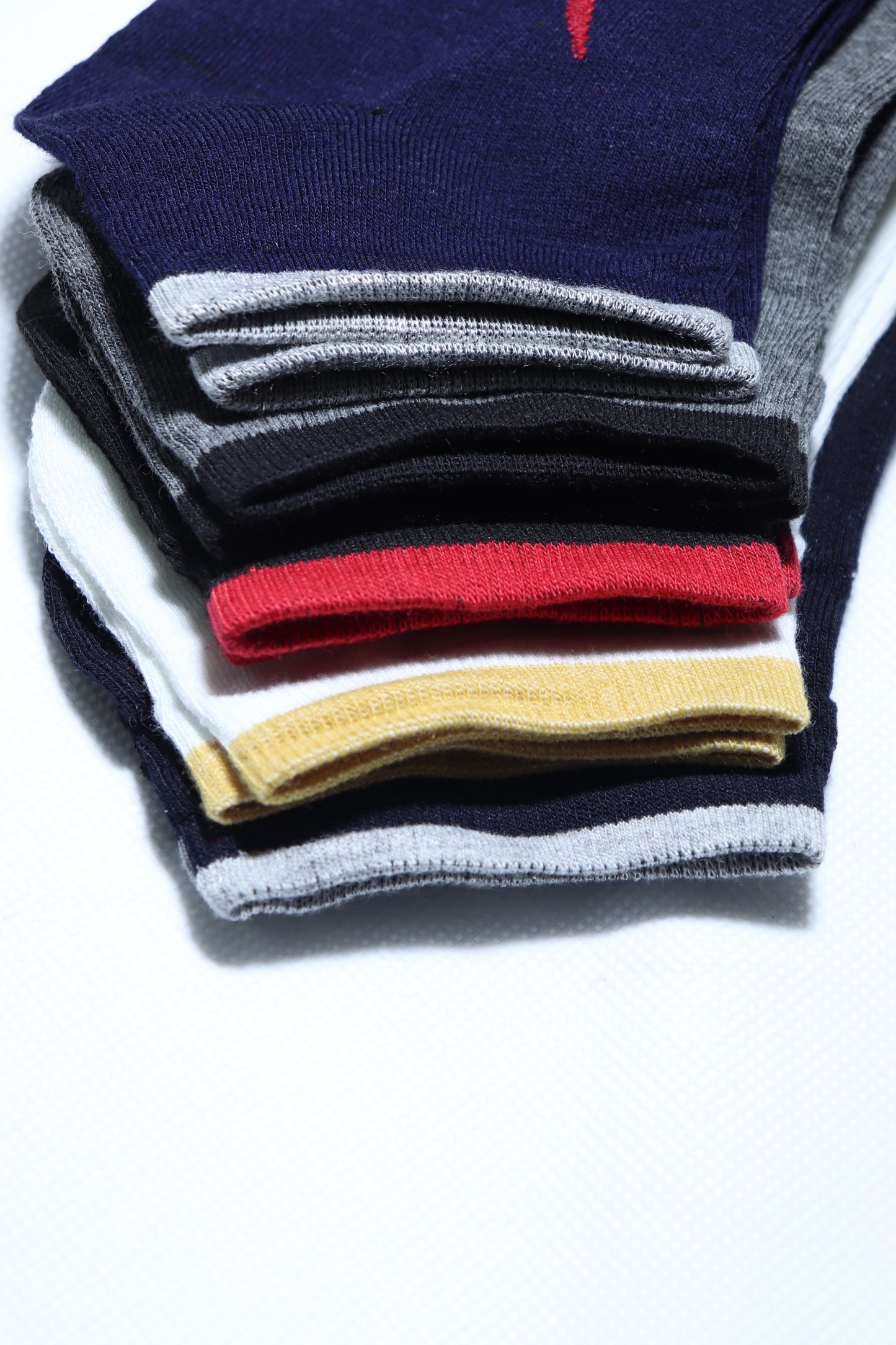 SKS059-NKE PACK OF 5 ANKLE SOCKS