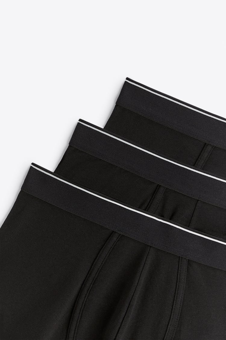 BB015-ZRA PREMIUM PACK 0F 3 BOXER BRIEFS