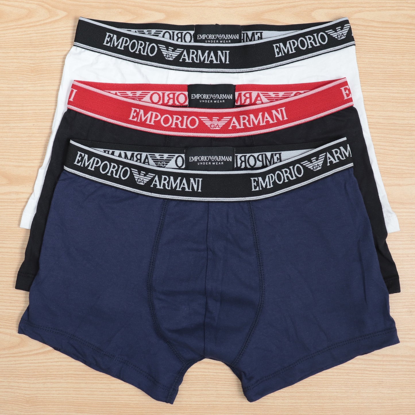 BB014-EMPAR PREMIUM PACK 0F 3 BOXER BRIEFS