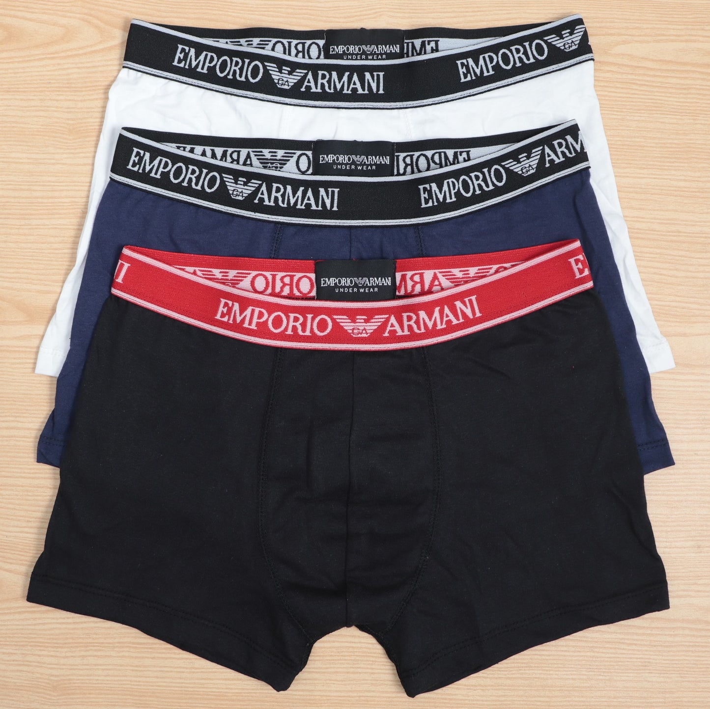 BB014-EMPAR PREMIUM PACK 0F 3 BOXER BRIEFS