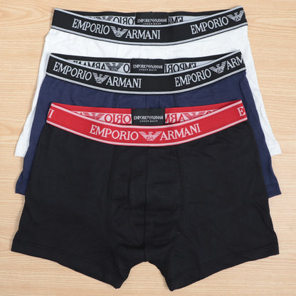 BB014-EMPAR PREMIUM PACK 0F 3 BOXER BRIEFS