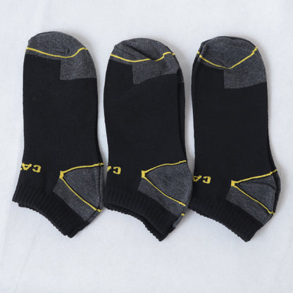 SKS086- CT PACK OF 3 ANKLE SOCKS