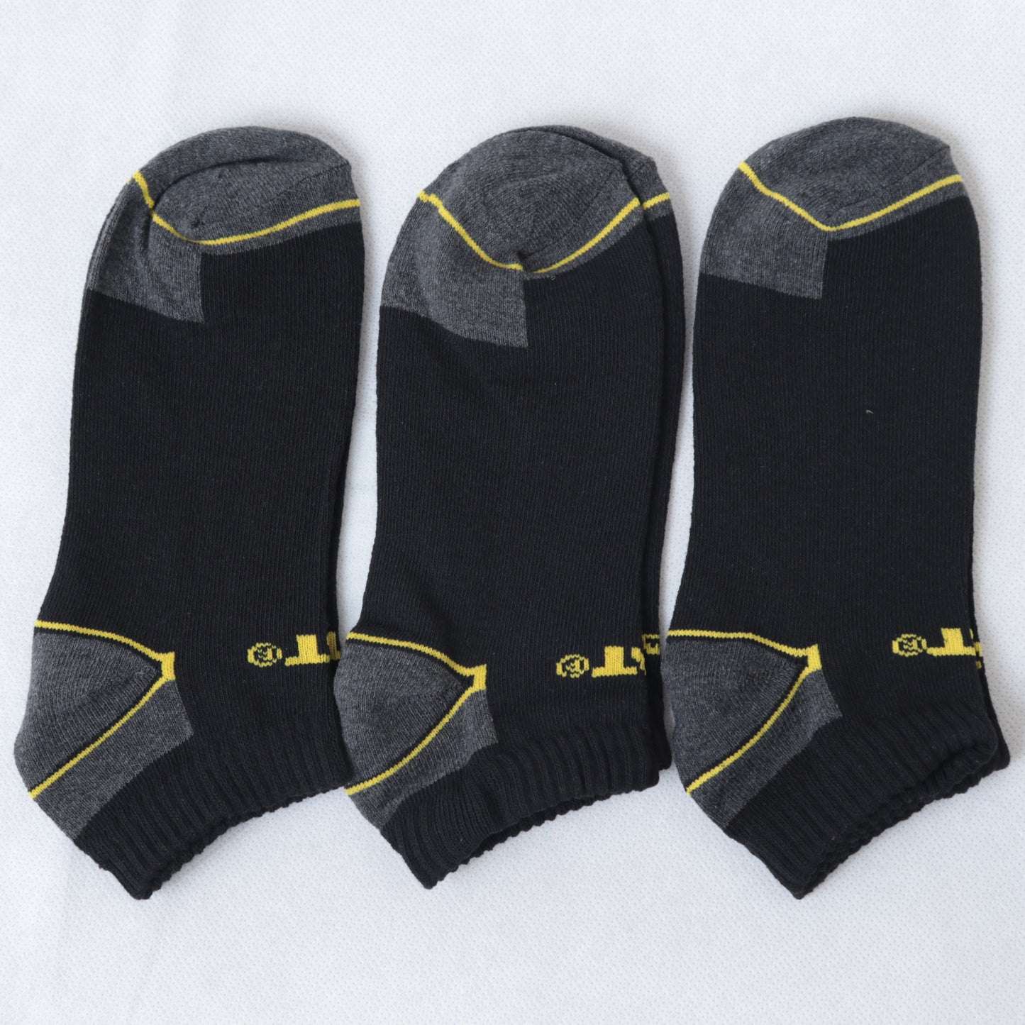 SKS086- CT PACK OF 3 ANKLE SOCKS