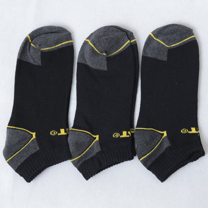 SKS086- CT PACK OF 3 ANKLE SOCKS