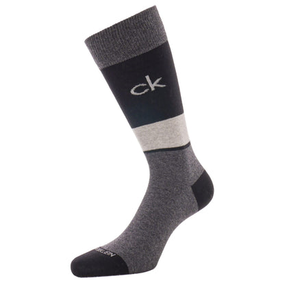 SKS012-CKLN IMPORTED PACK OF 5 FULL SOCKS (ARTICLE 1)