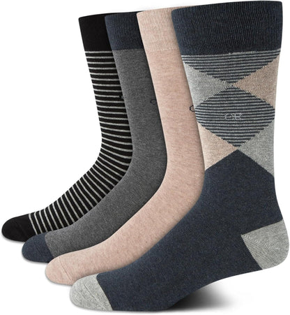SKS012-CKLN IMPORTED PACK OF 5 FULL SOCKS (ARTICLE 1)
