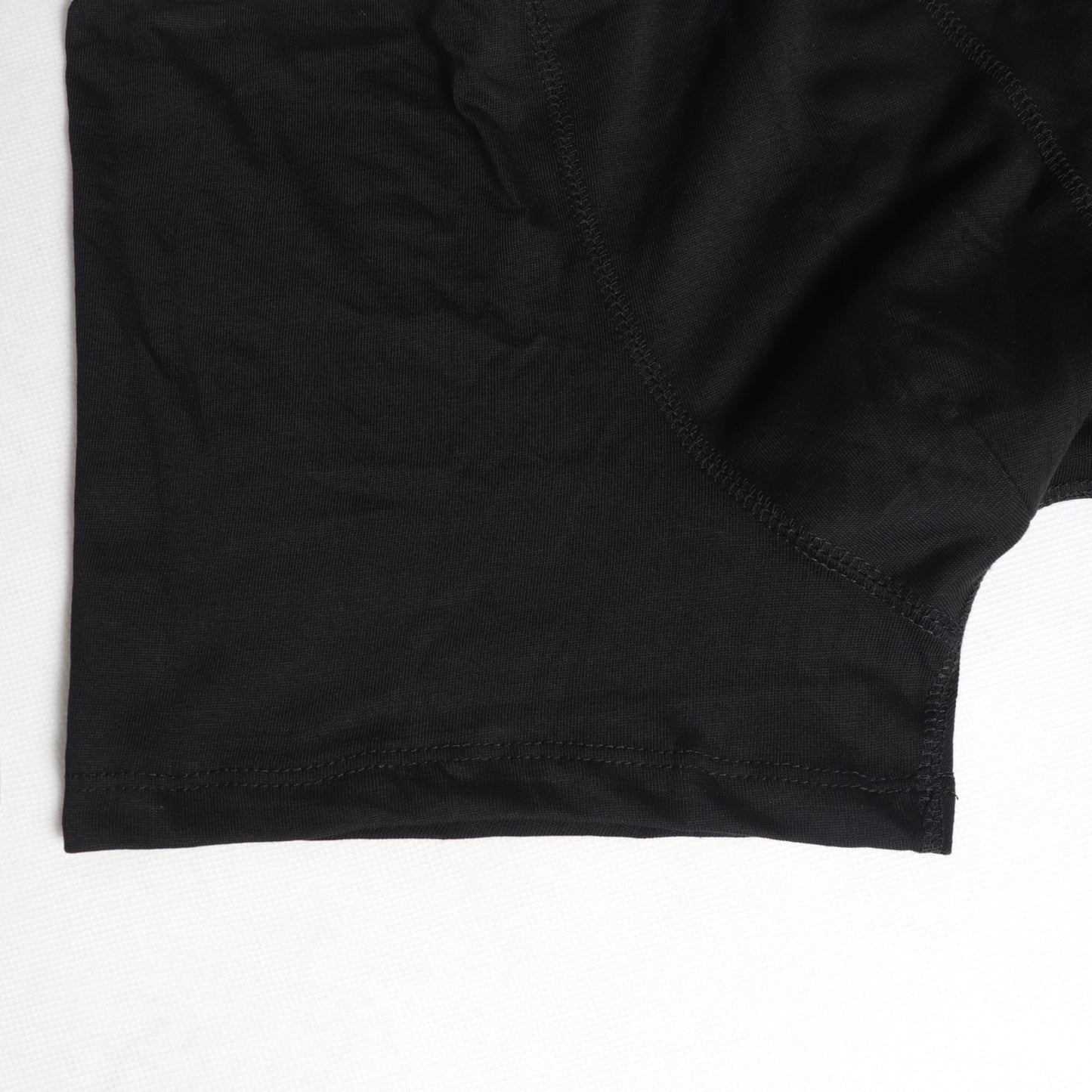 BB04-CLKLN ALL BLACK PACK OF 3 BOXER BRIEFS