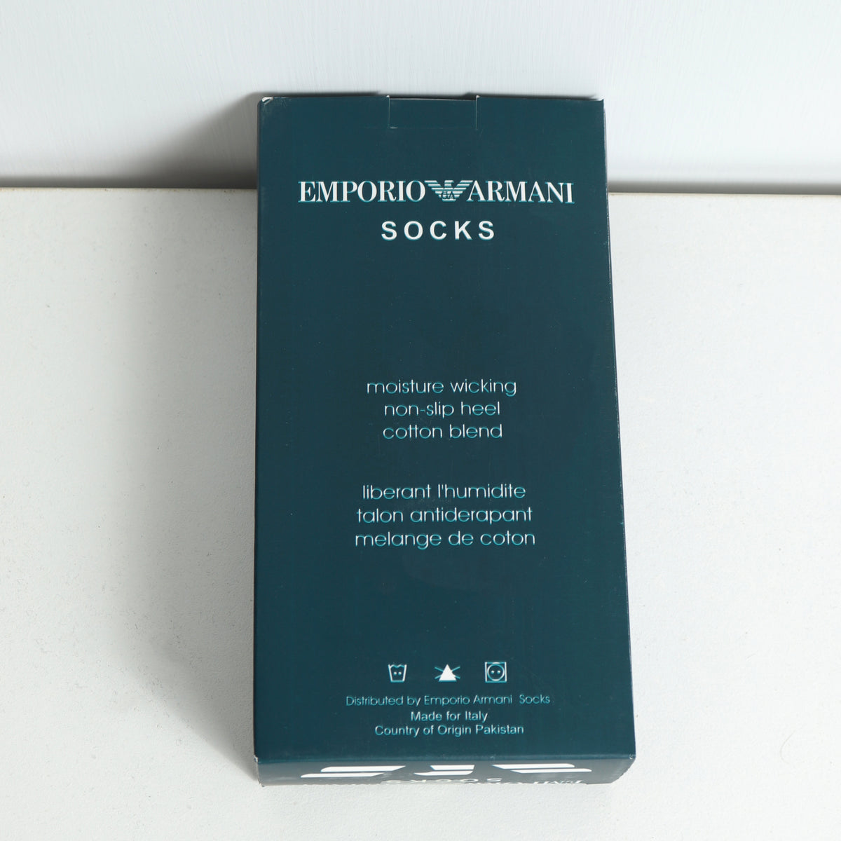 SKS014-EMPAR PACK OF 3 BRANDED FULL LENGHT SOCKS BOX
