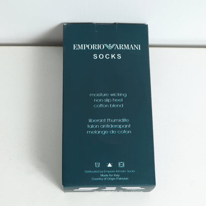 SKS014-EMPAR PACK OF 3 BRANDED FULL LENGHT SOCKS BOX
