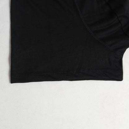 BB02-HGOBSS ALL BLACK PACK OF 3 BOXER BRIEFS