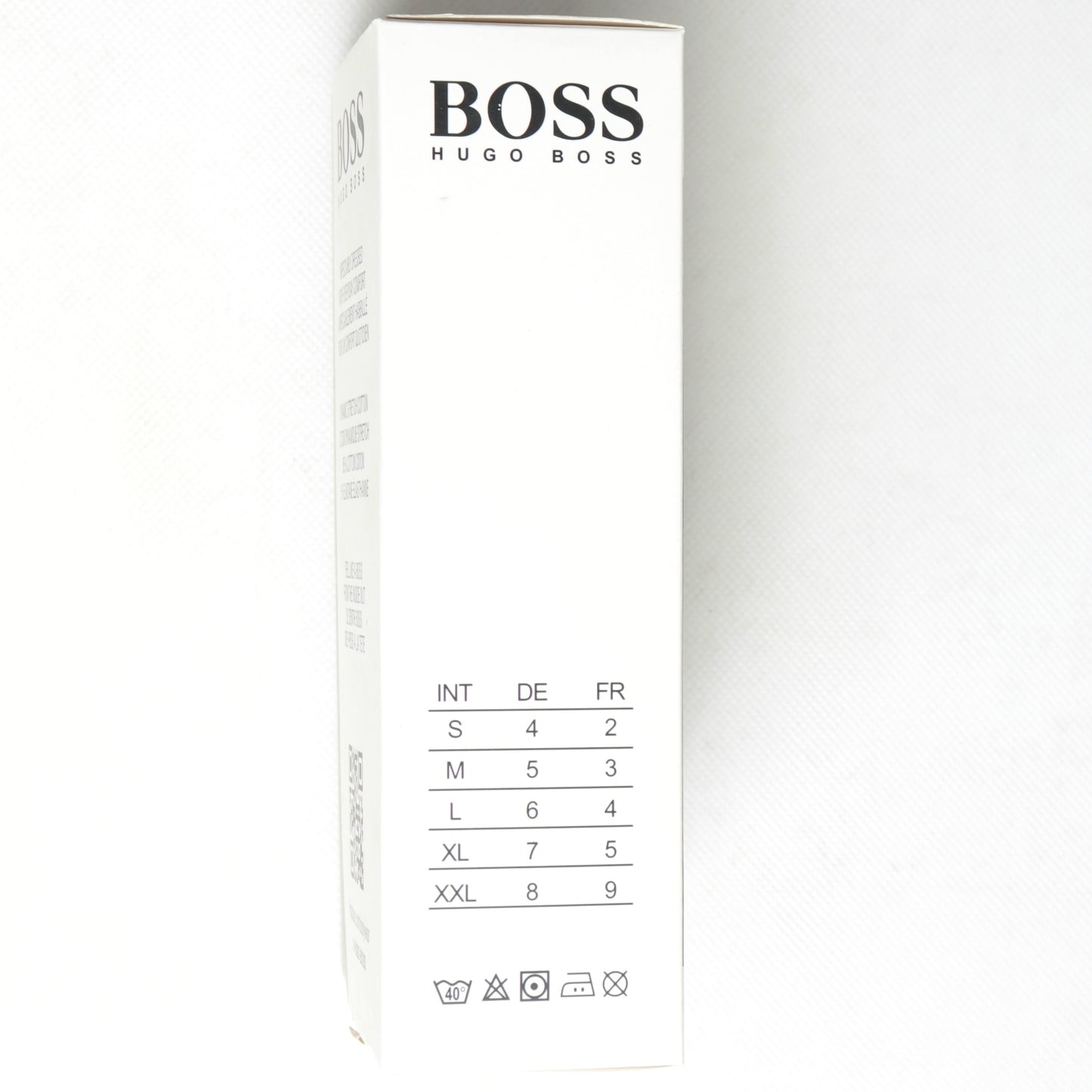 BB02-HGOBSS ALL BLACK PACK OF 3 BOXER BRIEFS