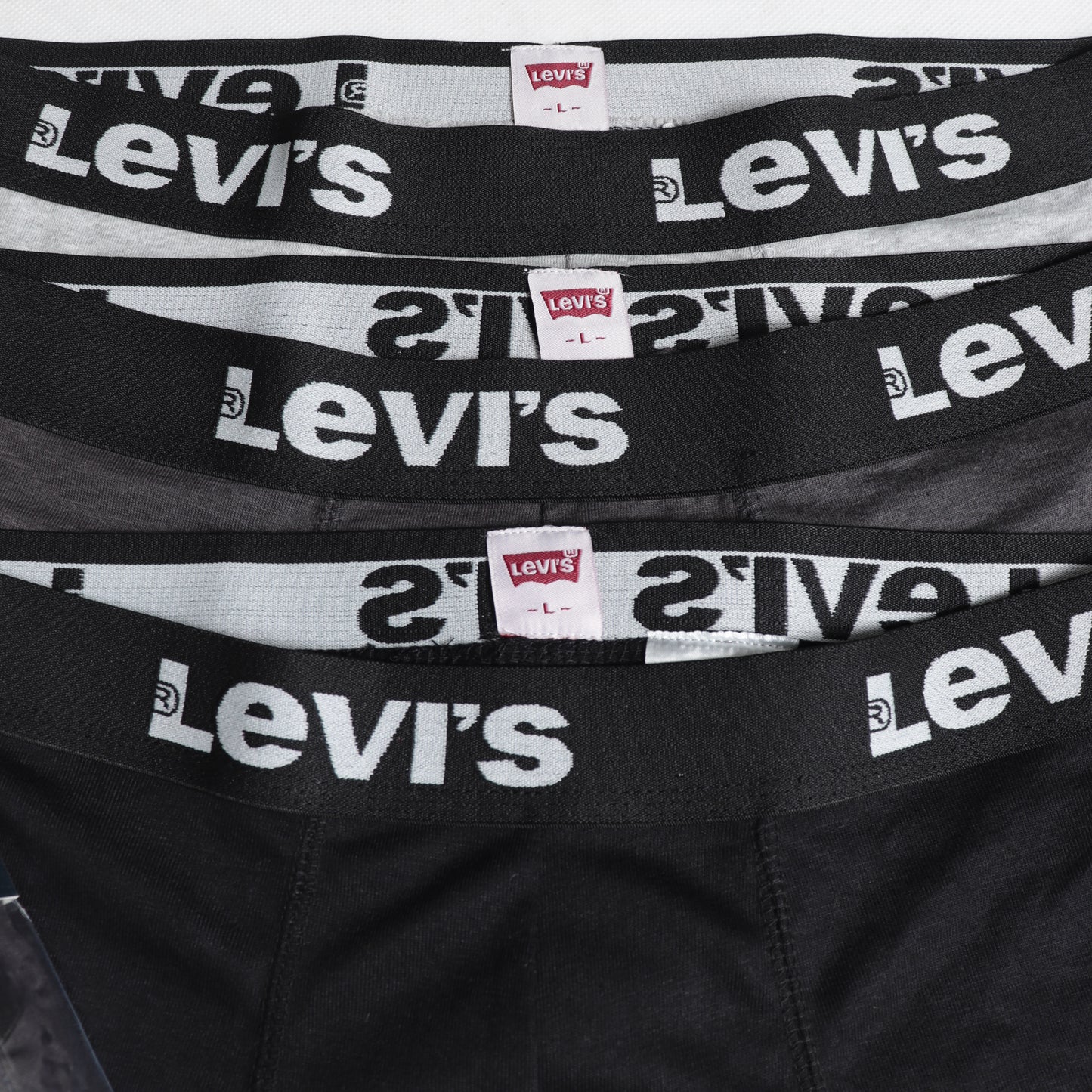 BB016-LVS PREMIUM PACK 0F 3 BOXER BRIEFS