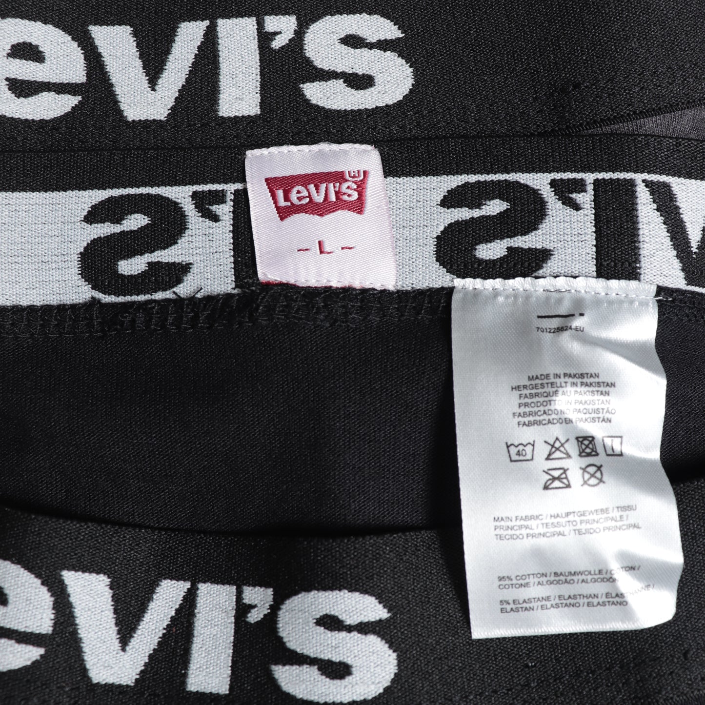 BB016-LVS PREMIUM PACK 0F 3 BOXER BRIEFS