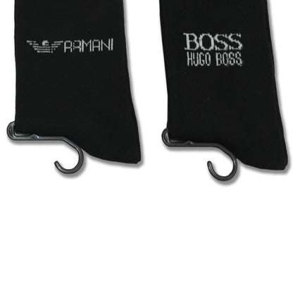 SKS-PACK OF 8 DIFFERENT BRANDS FULL SOCKS