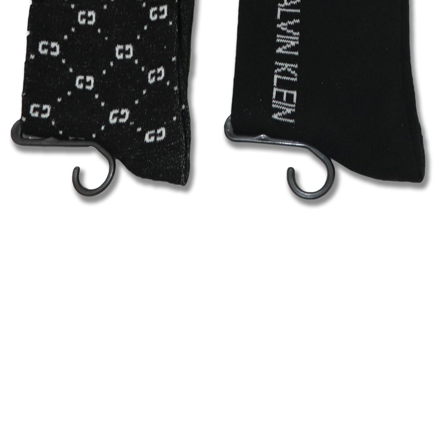 SKS-PACK OF 8 DIFFERENT BRANDS FULL SOCKS