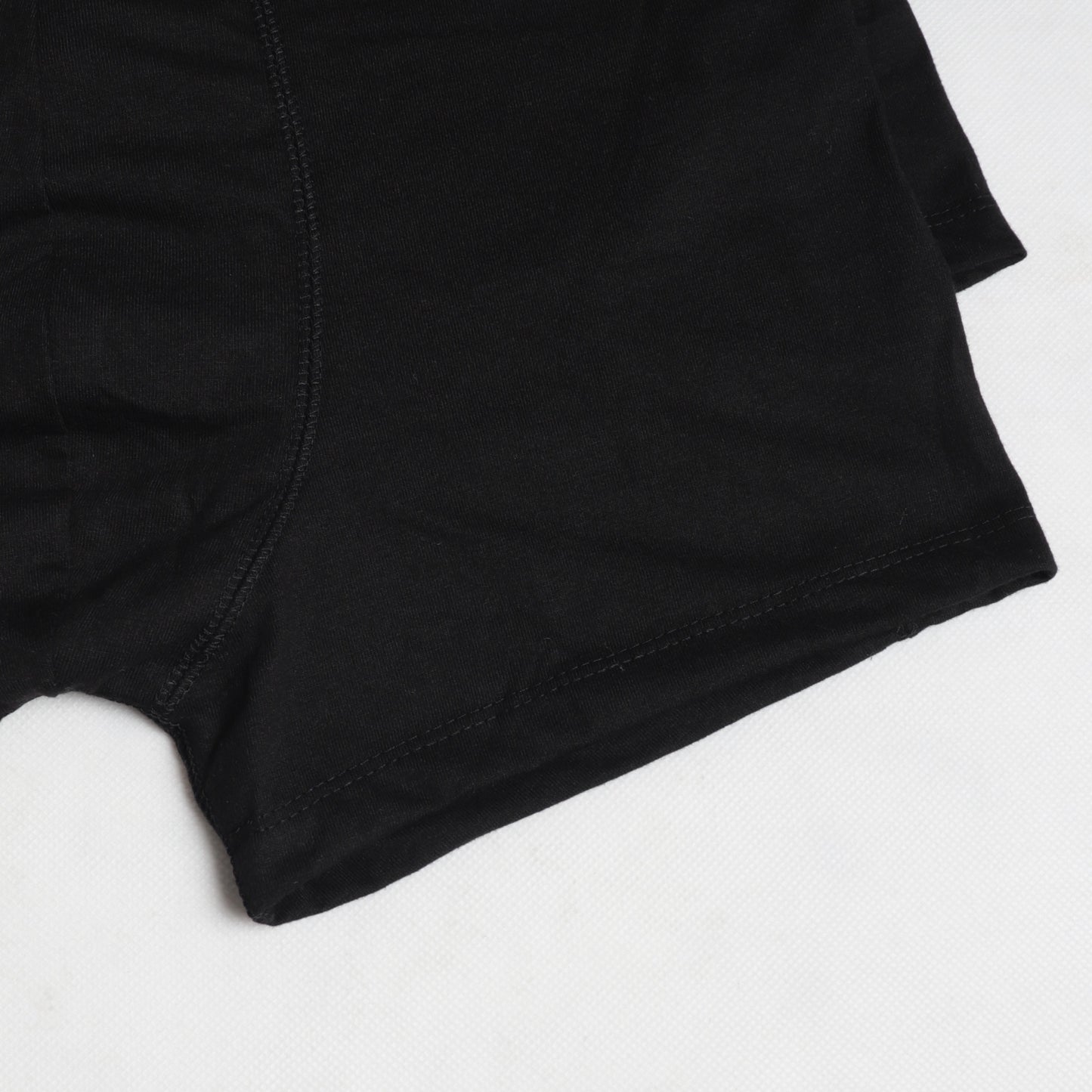 BB019-NK ALL BLACK PACK OF 3 BOXER BRIEFS