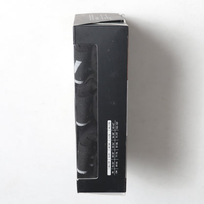 BB019-NK ALL BLACK PACK OF 3 BOXER BRIEFS