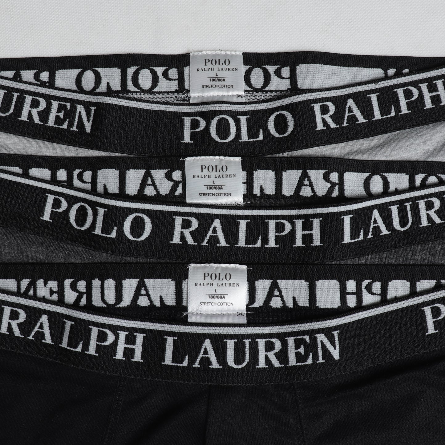 BB018-PLRLN PREMIUM PACK 0F 3 BOXER BRIEFS