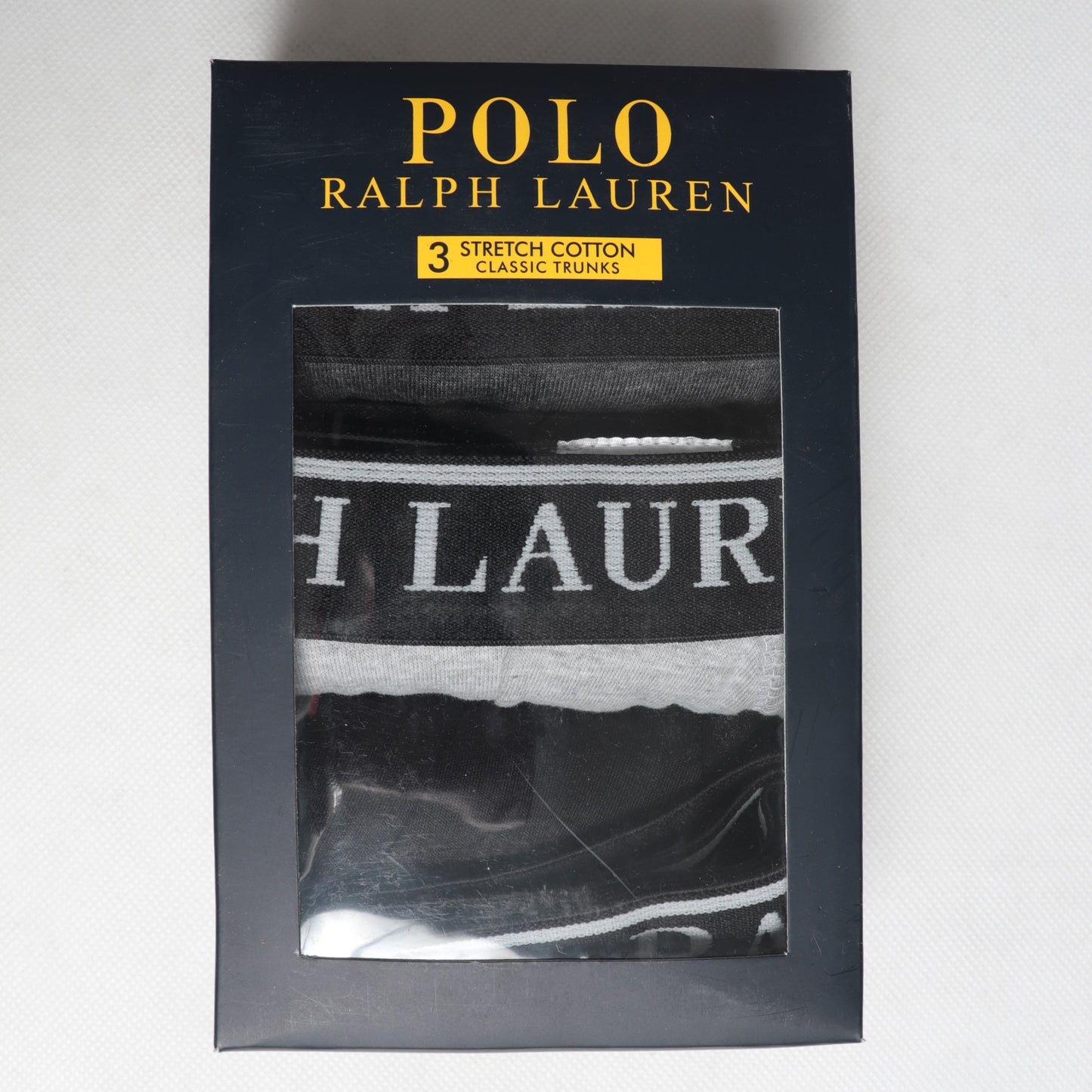 BB018-PLRLN PREMIUM PACK 0F 3 BOXER BRIEFS