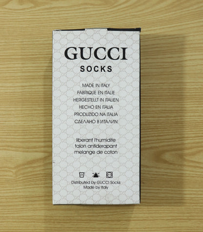 SKS016-GCI PACK OF 3 BRANDED FULL LENGHT SOCKS BOX