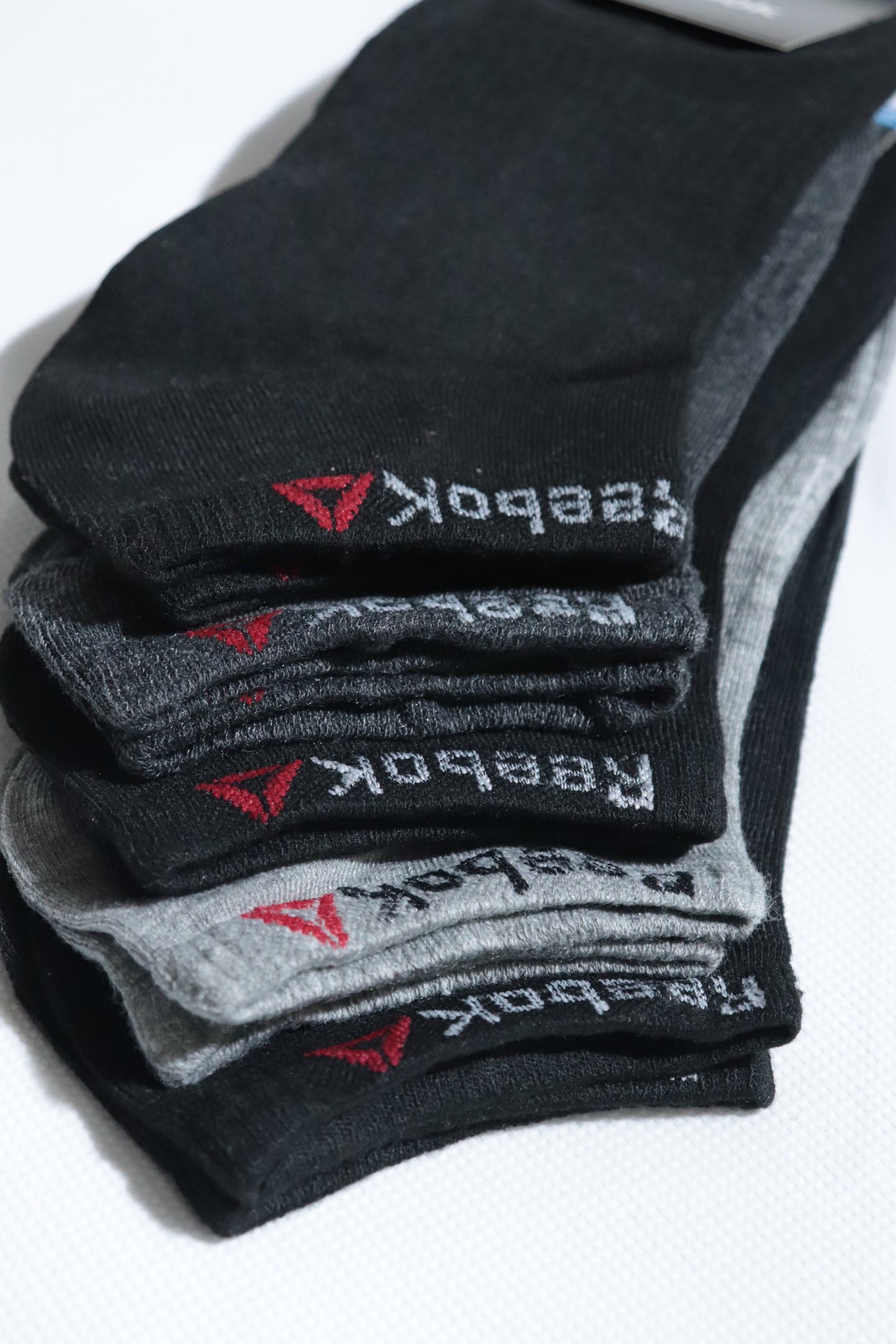 SKS061-RBK CLASSIC PACK OF 5 ANKLE SOCKS