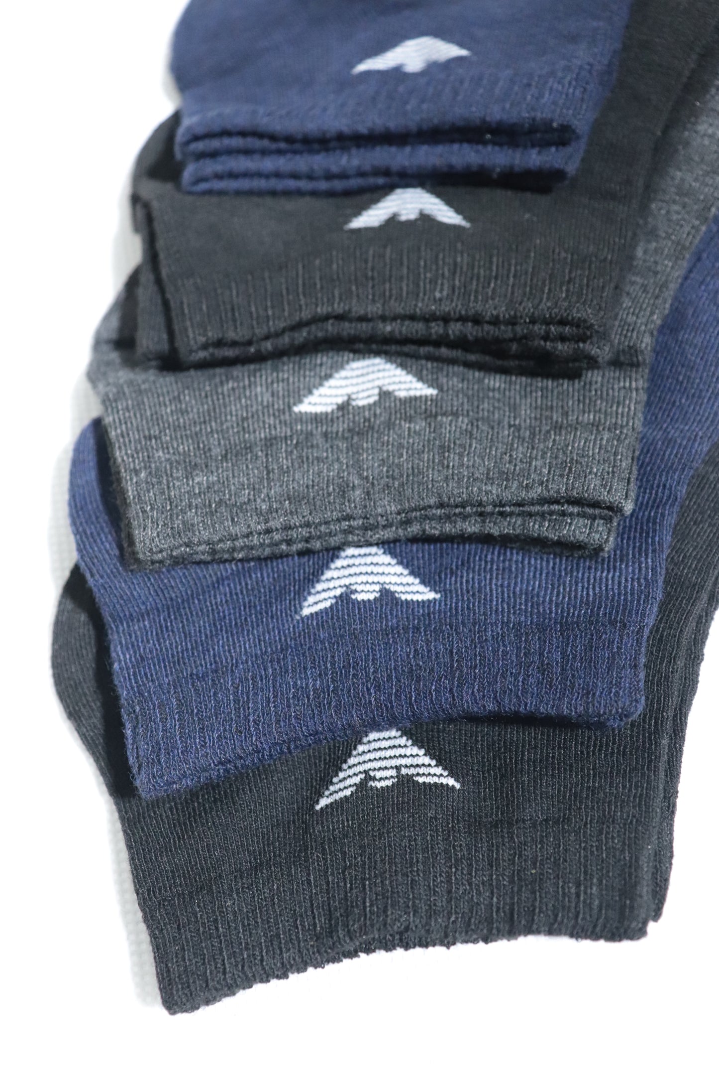 SKS067-EMPAR CLASSIC PACK OF 5 ANKLE SOCKS