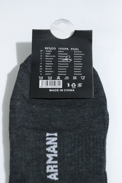 SKS067-EMPAR CLASSIC PACK OF 5 ANKLE SOCKS