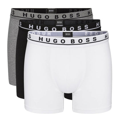 BB03-HGOBSS PACK OF 3 PREMIUM BOXER BRIEFS