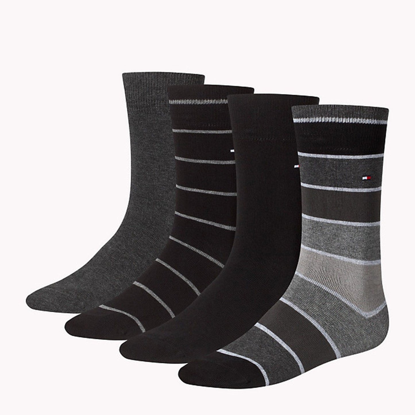 SKS010-THFGR IMPORTED PACK OF 5 FULL SOCKS (ARTICLE 1)