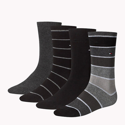 SKS010-THFGR IMPORTED PACK OF 5 FULL SOCKS (ARTICLE 1)
