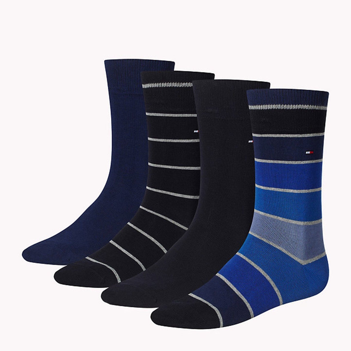 SKS010-THFGR IMPORTED PACK OF 5 FULL SOCKS (ARTICLE 1)