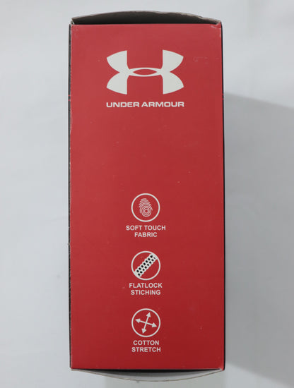 V05-UNARM PACK OF 3 COMBED COTTON STRETCH UNDERSHIRTS (VEST)