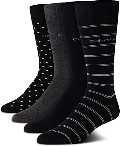 SKS012-CKLN IMPORTED PACK OF 5 FULL SOCKS (ARTICLE 1)