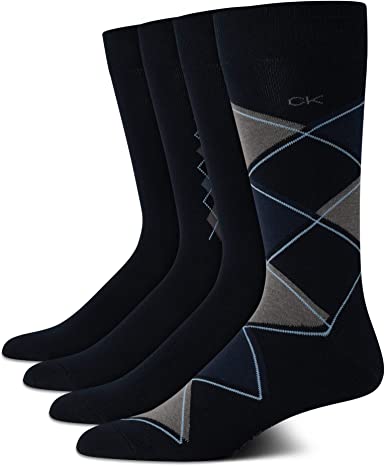 SKS012-CKLN IMPORTED PACK OF 5 FULL SOCKS (ARTICLE 1)